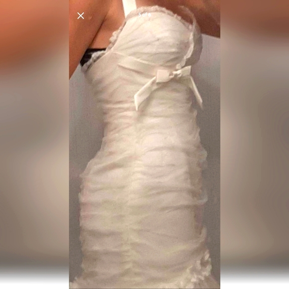 ADK wedding dress - Picture 4 of 6